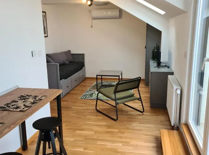 New Now Living Apartman Újvidék