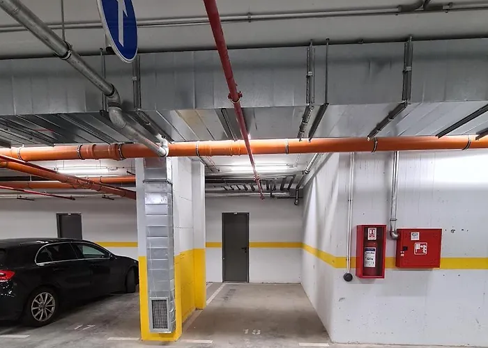 New Now Living Apartman *