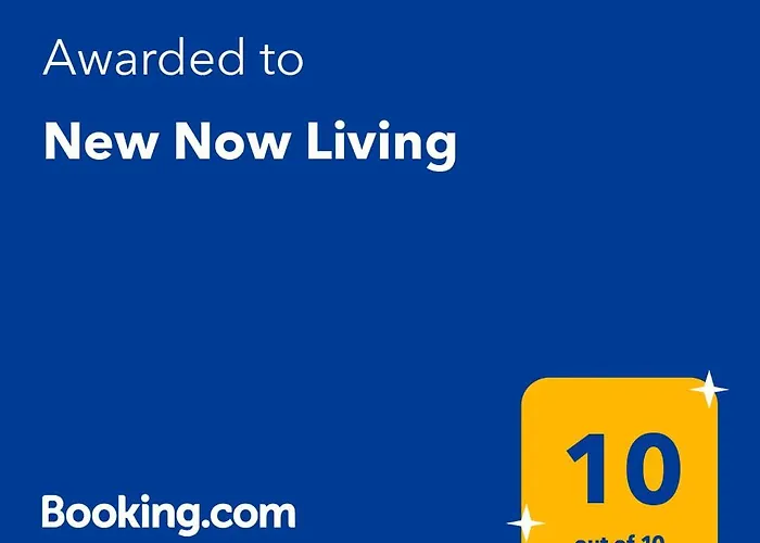 New Now Living Apartman *